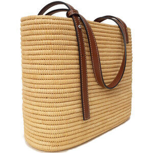 Loewe Tote Basket Square Bag